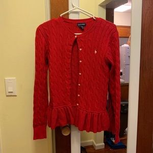 Ralph Lauren Cardigan